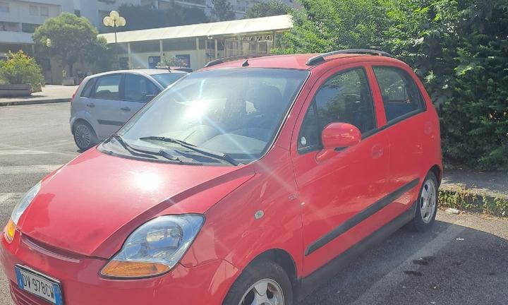 CHEVROLET Matiz 1ª serie - 2009