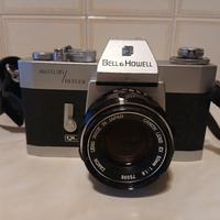 Analogiche Bell e Howell Pentax Canon Nikon Minolt