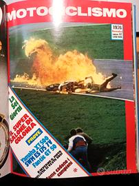 Rivista MOTOCICLISMO numero 11 del 1976