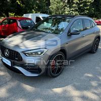 MERCEDES GLA 45S 4Matic+ AMG