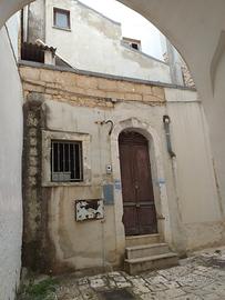 Turi - palazzina indipendente da ultimare