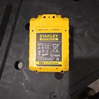 Batteria Stanley 18V NUOVA