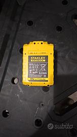 Batteria Stanley 18V NUOVA