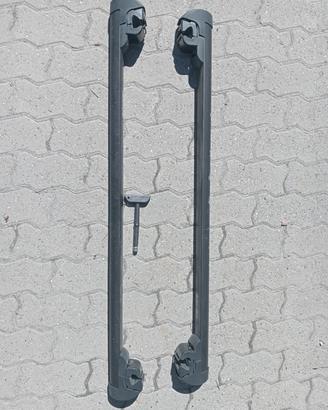 barre portatutto Volkswagen Touran 1600 del 2008