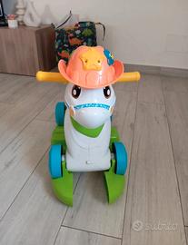 Cavallo Chicco baby rodeo