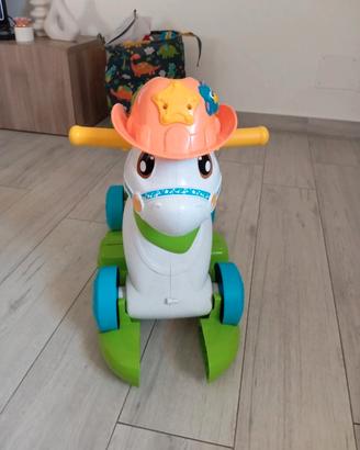 Cavallo Chicco baby rodeo