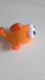 pesciolino in gomma morbida 2021 viacom