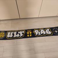 sciarpa ultras Modena 