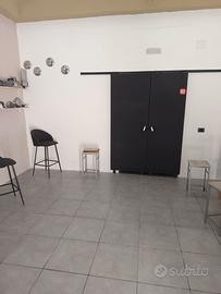 Locale commerciale via la lumia