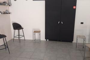 Locale commerciale via la lumia