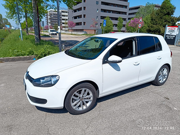 Golf 6 1.6TDI 105 PS