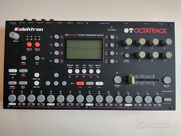 Elektron Octatrack DPS-1