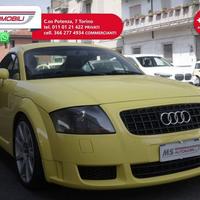 Audi TT Coupé 1.8 T 20V/225 CV cat quattro Un...