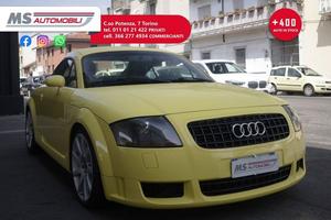 Audi TT Coupé 1.8 T 20V/225 CV cat quattro Un...