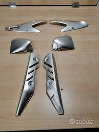 Cover radiatore mv agusta brutale 910