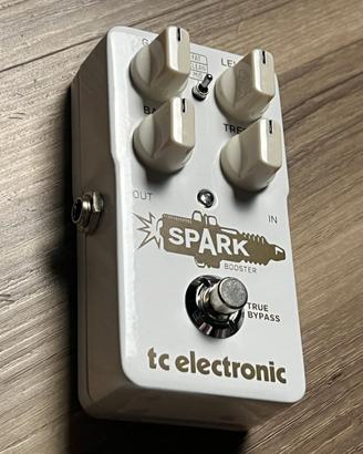 TC Electronic Spark Booster