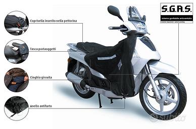 COPRIGAMBE TERMOSCUD TUCANO URBANO R077 S.G.A.S. P