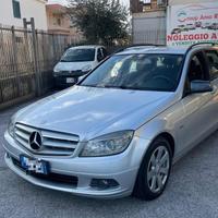 MERCEDES-BENZ C 200 CDI S.W. BlueEFFICIENCY Eleg