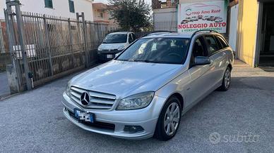 MERCEDES-BENZ C 200 CDI S.W. BlueEFFICIENCY Eleg