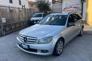 MERCEDES-BENZ C 200 CDI S.W. BlueEFFICIENCY Eleg