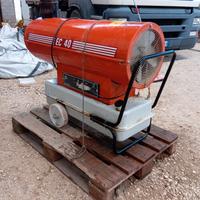 Generatore aria calda Mod. Mobilcalor EC 40