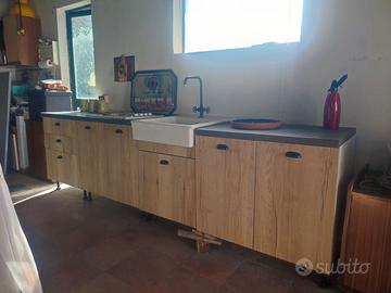 cucina in  buono stato
