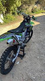 Kawasaki kxf 450 2014