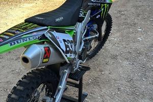 Kawasaki kxf 450 2014