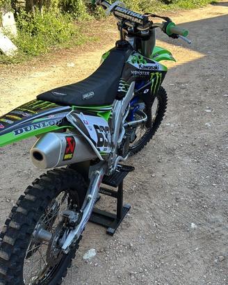 Kawasaki kxf 450 2014