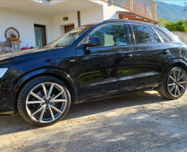 AUDI Q3 4x4 stronic sline full optional