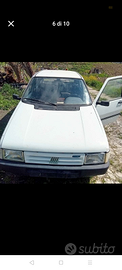 Fiat uno tipino