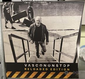 VASCONONSTOP RELOADED EDITION confanetto CD DVD