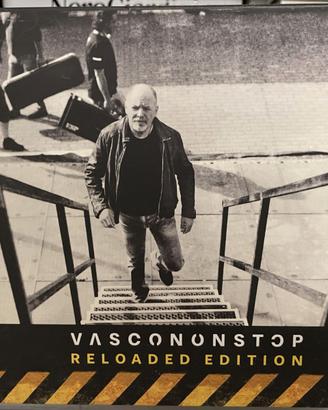 VASCONONSTOP RELOADED EDITION confanetto CD DVD