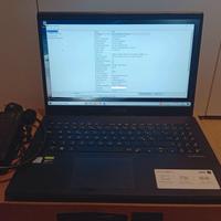 ASUS VivoBook 15  i5-9300H 16GB 512GB SSD GTX 1650