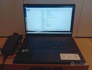 ASUS VivoBook 15  i5-9300H 16GB 512GB SSD GTX 1650