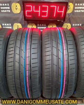 4 GOMME 225 50 17 ESTIVE AL 90/95% HANKOOK