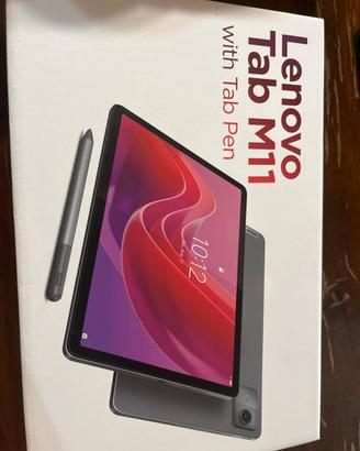 lenovo tab M11