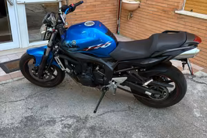 Yamaha FZ6 fazer