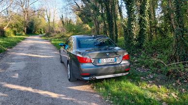 BMW 530xdrive CAMBIO MANUALE- 2007