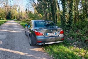 BMW 530xdrive CAMBIO MANUALE- 2007