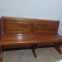 Panca in legno 