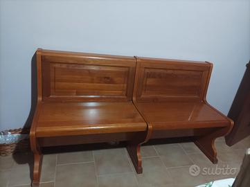 Panca in legno 