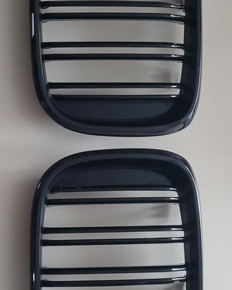 griglie radiatore bmw x3 G01