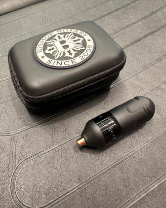 Macchinetta tatuaggio- Bishop rotary WAND 5.0