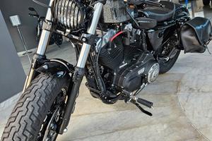 harley davidson forty eight 1200 anno 2018