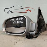 SPECCHIETTO RETROVISORE SINISTRO MERCEDES CLK Cabr