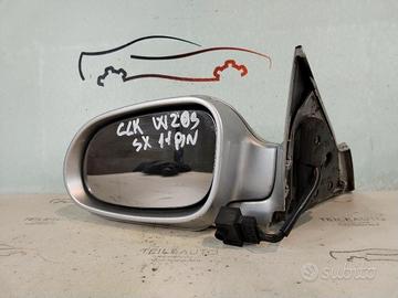 SPECCHIETTO RETROVISORE SINISTRO MERCEDES CLK Cabr