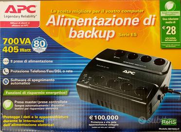 Gruppo di continuità