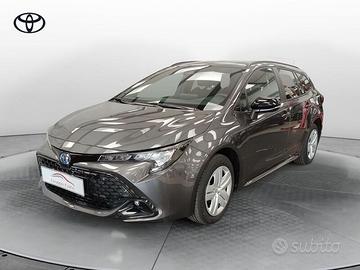 Toyota Corolla N1 1.8 Hybrid Touring Sports