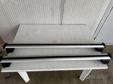 Barre portatutto originali Audi